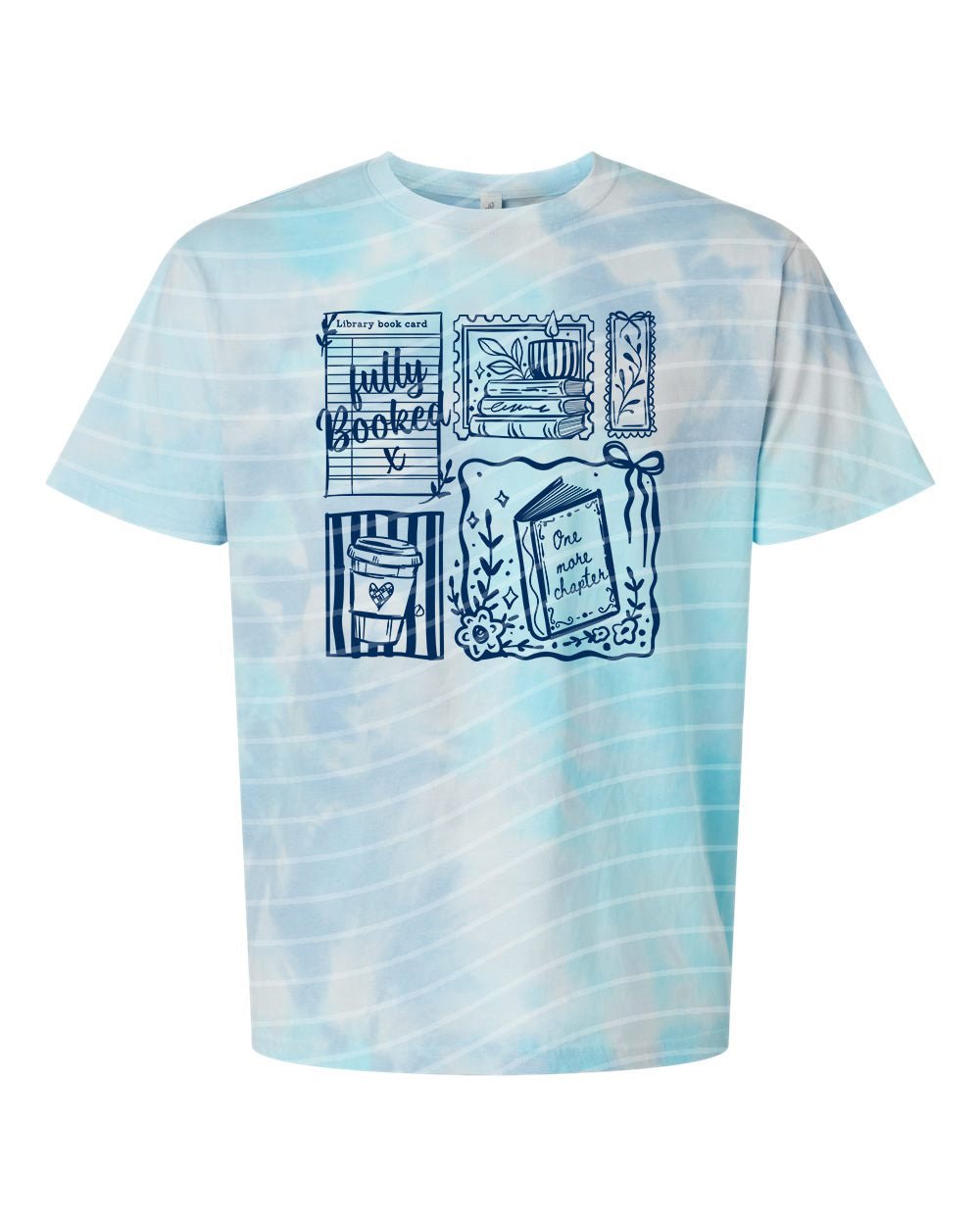 Fully Booked Graphic Tee - Starry Skies Austin