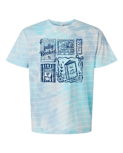 Fully Booked Graphic Tee - Starry Skies Austin