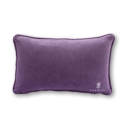 Fun in Dysfunctional Needlepoint Pillow - Starry Skies Austin