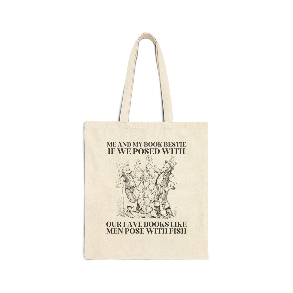 Funny Book Bestie Tote Bag - Starry Skies Austin