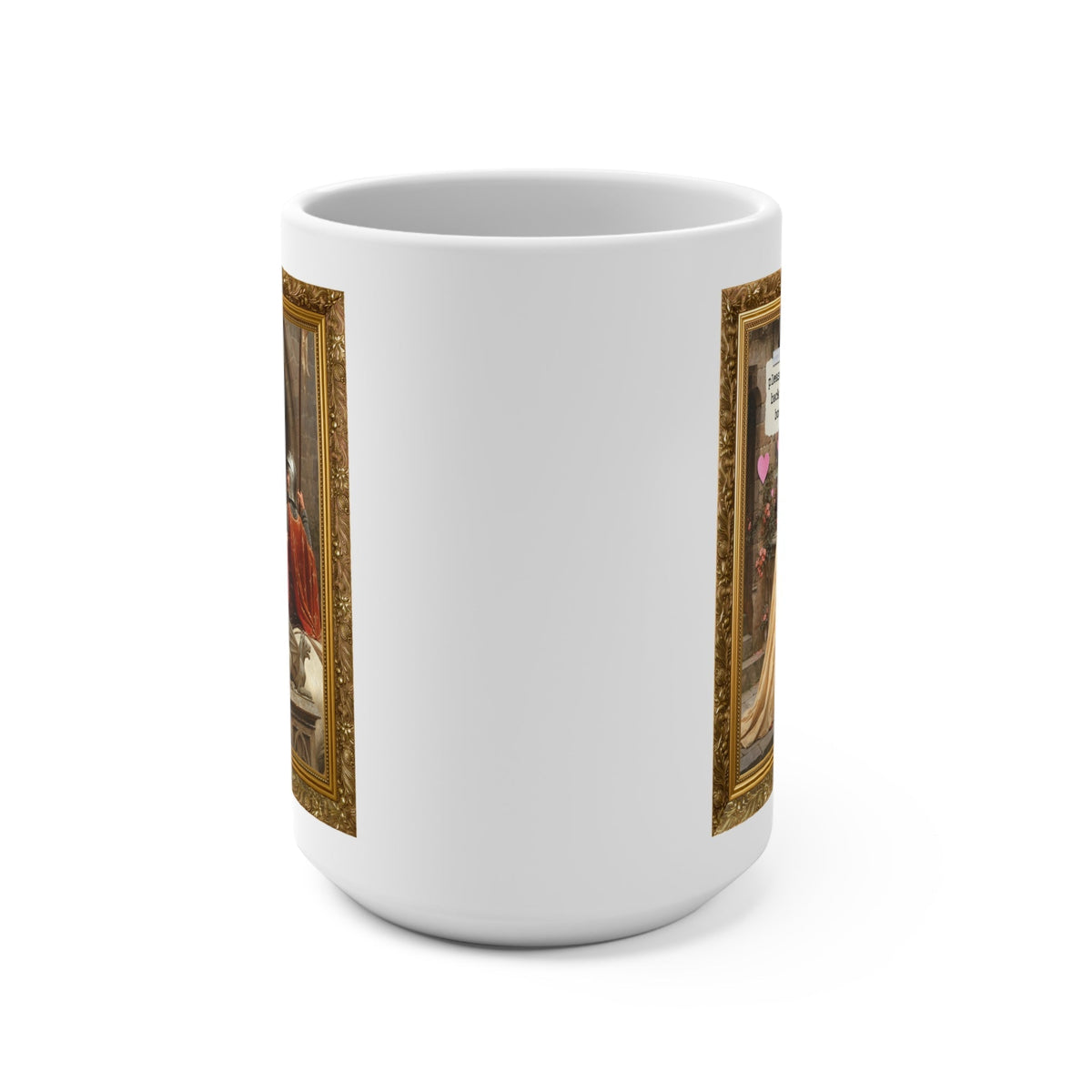 Funny Book Lover Mug - Starry Skies Austin