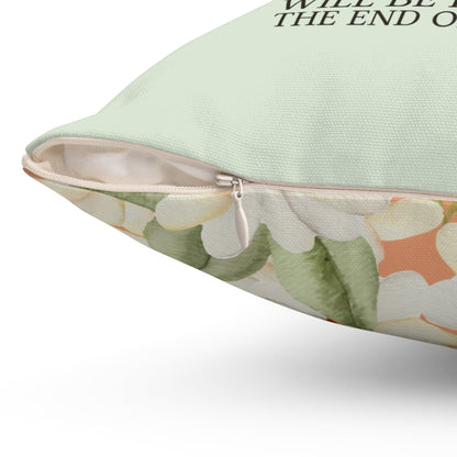 Funny Book Pillow for Romance Reader or Historical Fiction Author - Starry Skies Austin