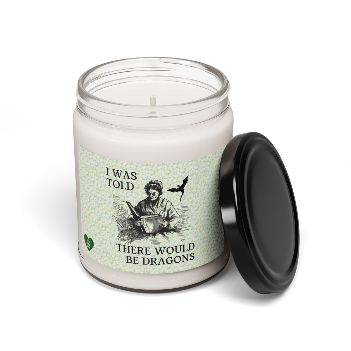 Funny Bookish Dragon Gift - Starry Skies Austin