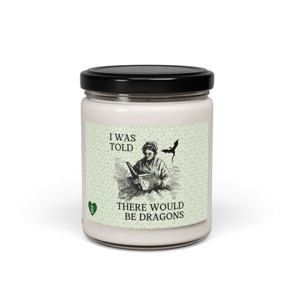 Funny Bookish Dragon Gift - Starry Skies Austin