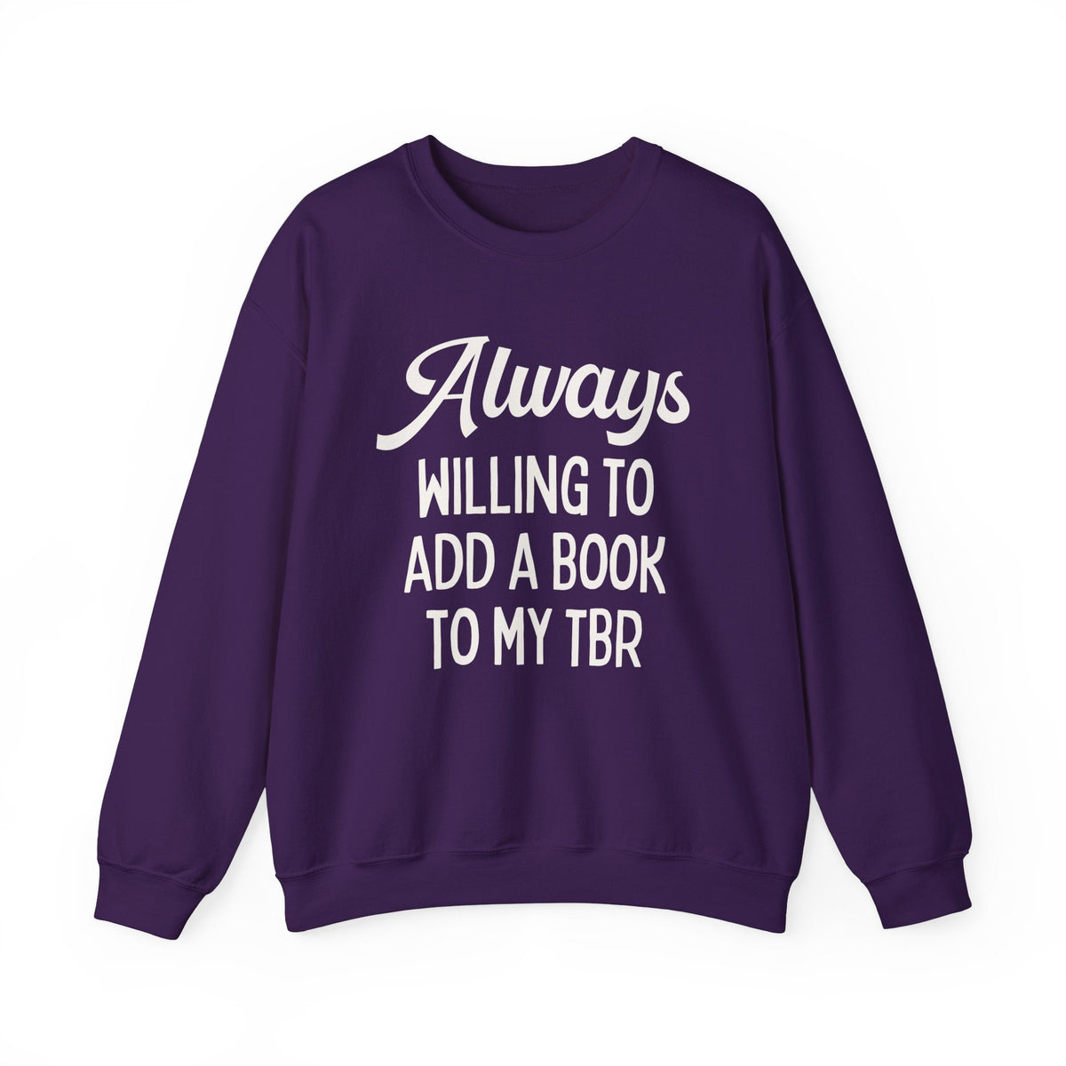 Funny Bookish Sweatshirt - Starry Skies Austin