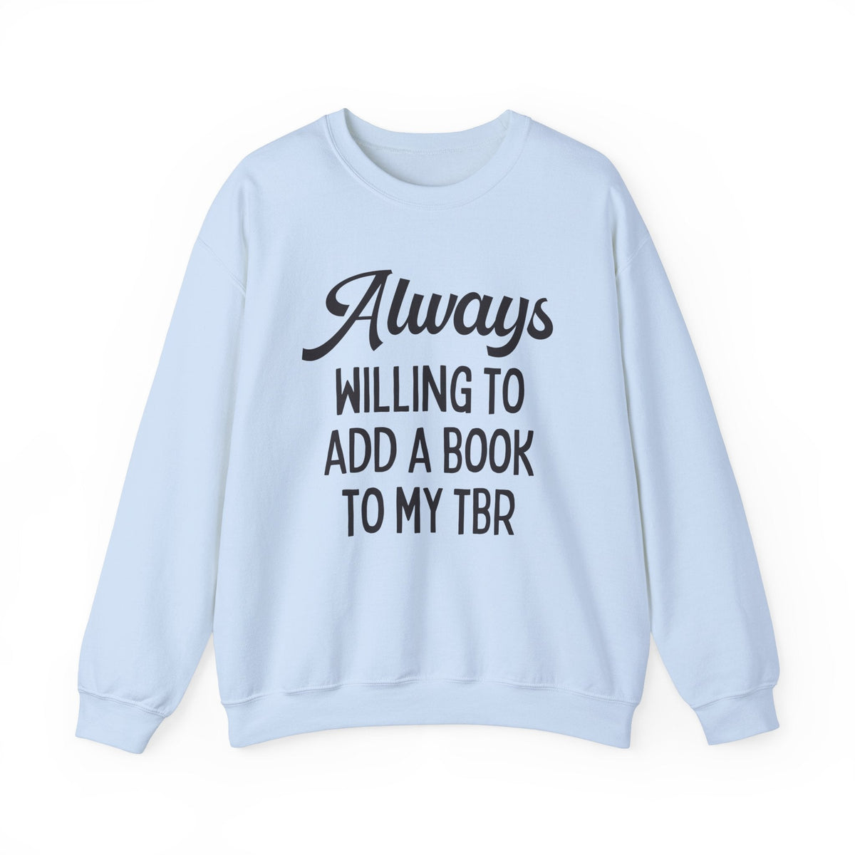 Funny Bookish Sweatshirt - Starry Skies Austin