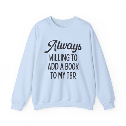 Funny Bookish Sweatshirt - Starry Skies Austin