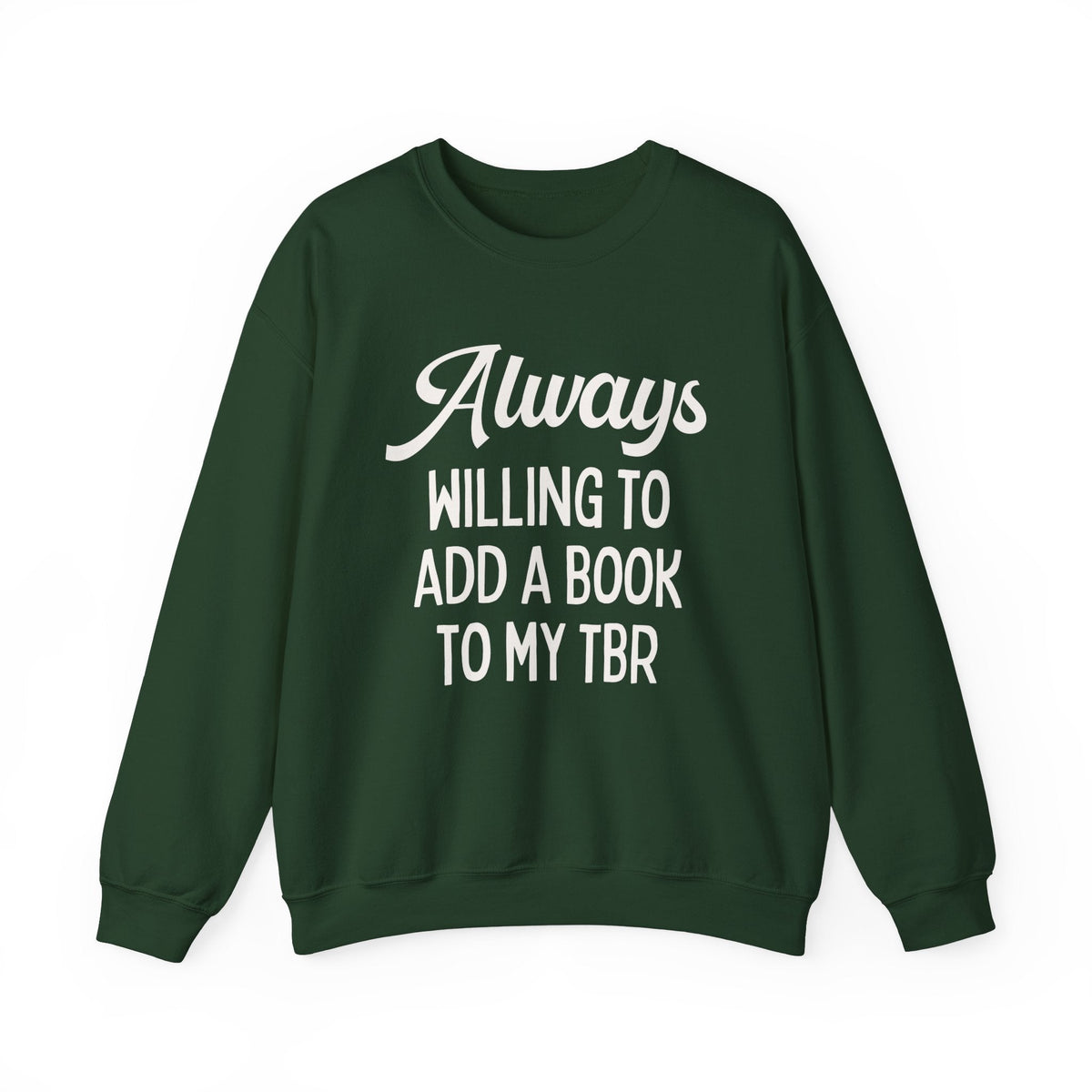 Funny Bookish Sweatshirt - Starry Skies Austin