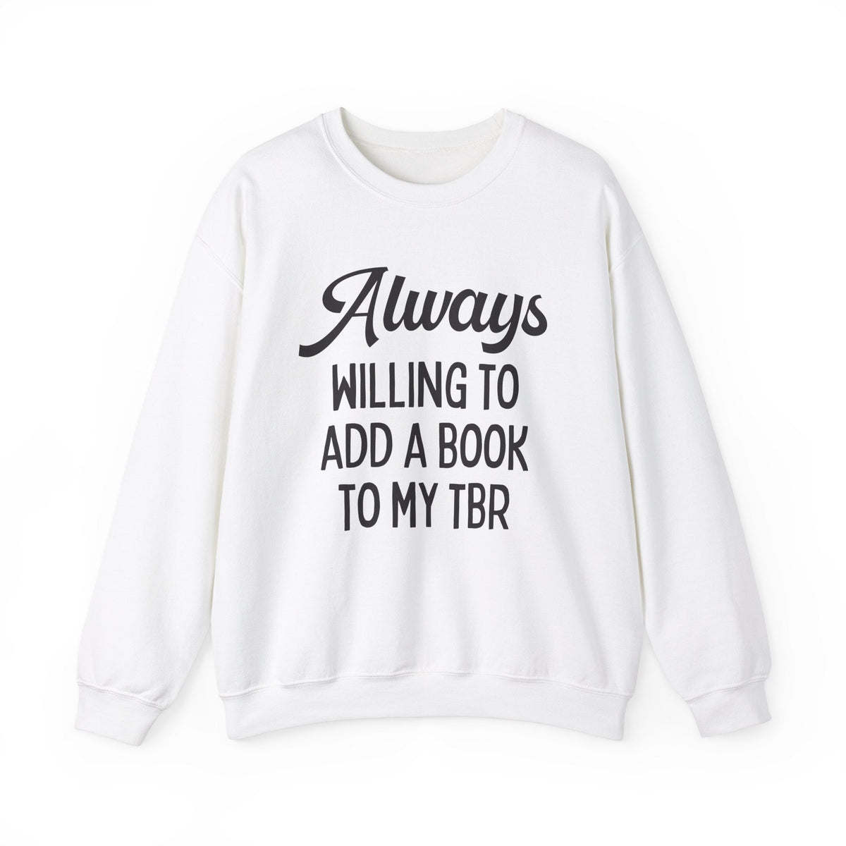 Funny Bookish Sweatshirt - Starry Skies Austin
