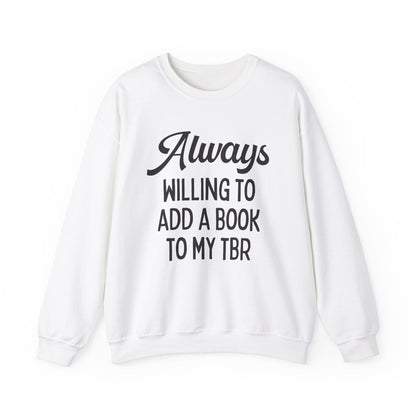 Funny Bookish Sweatshirt - Starry Skies Austin