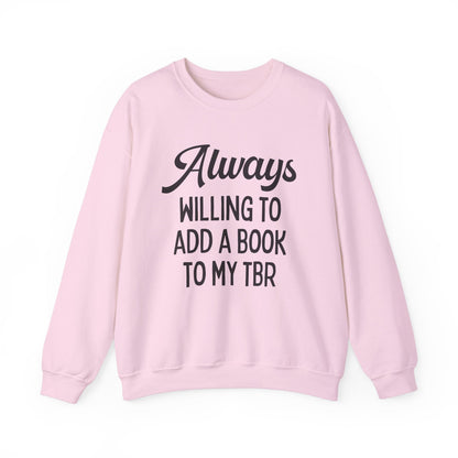 Funny Bookish Sweatshirt - Starry Skies Austin