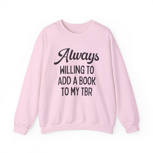 Funny Bookish Sweatshirt - Starry Skies Austin