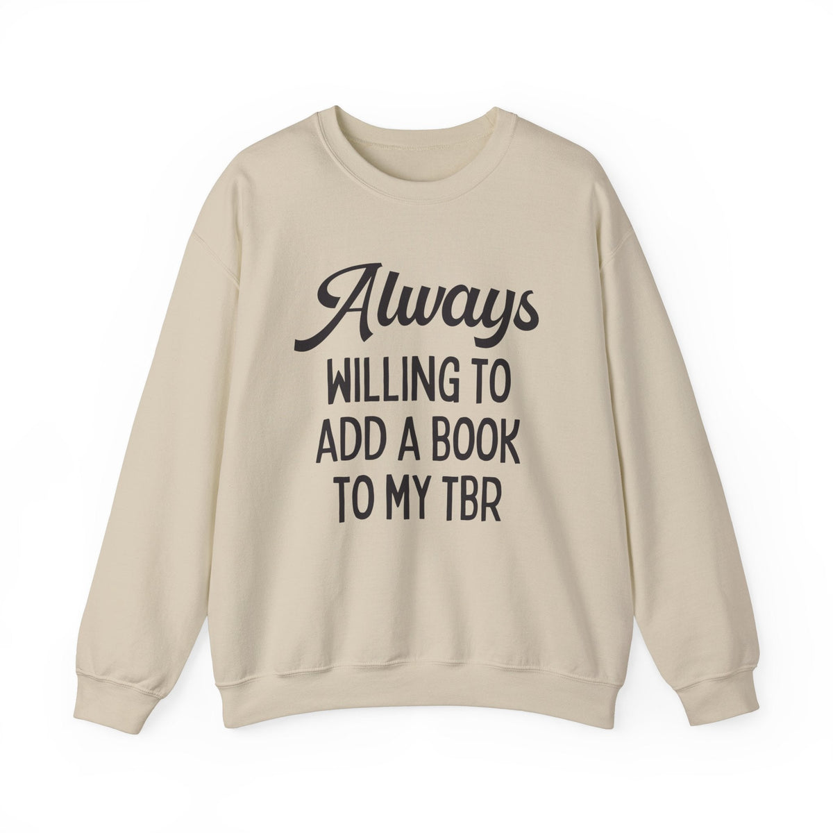 Funny Bookish Sweatshirt - Starry Skies Austin