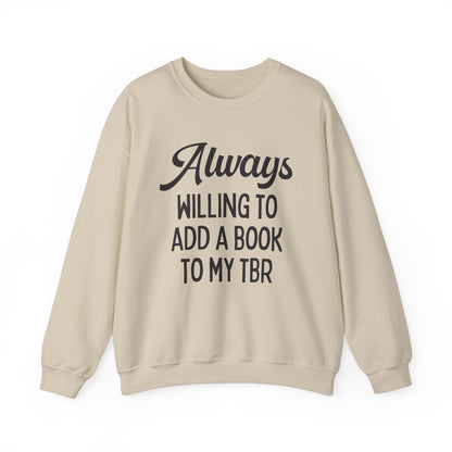 Funny Bookish Sweatshirt - Starry Skies Austin