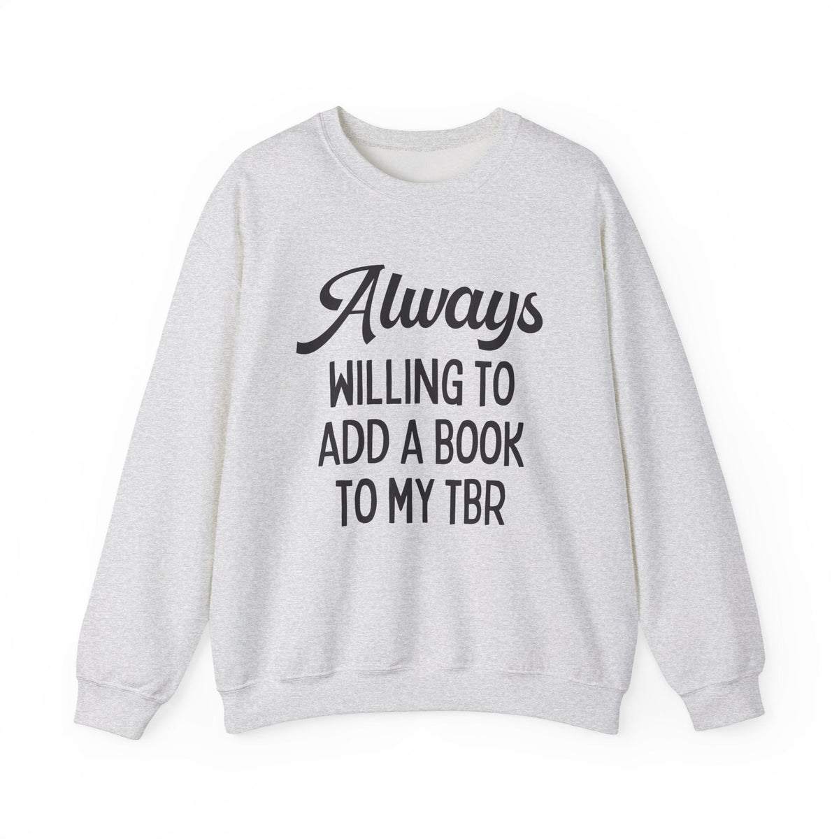 Funny Bookish Sweatshirt - Starry Skies Austin