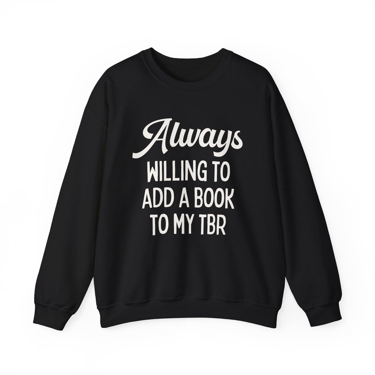 Funny Bookish Sweatshirt - Starry Skies Austin