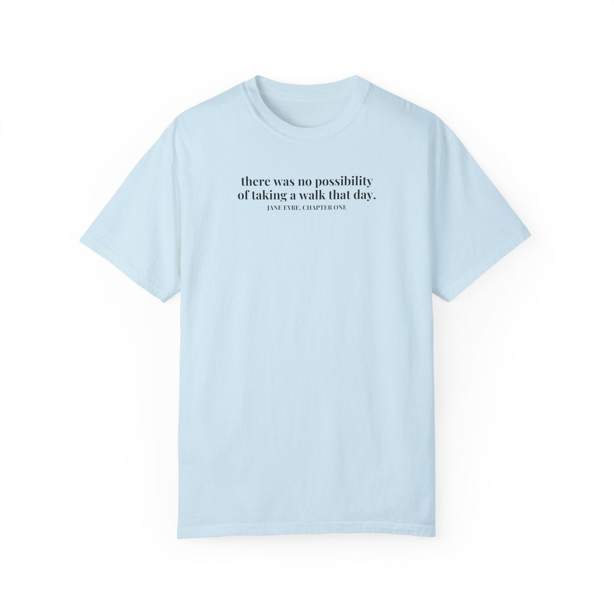 Funny Gothic Romance Tee Shirt - Starry Skies Austin