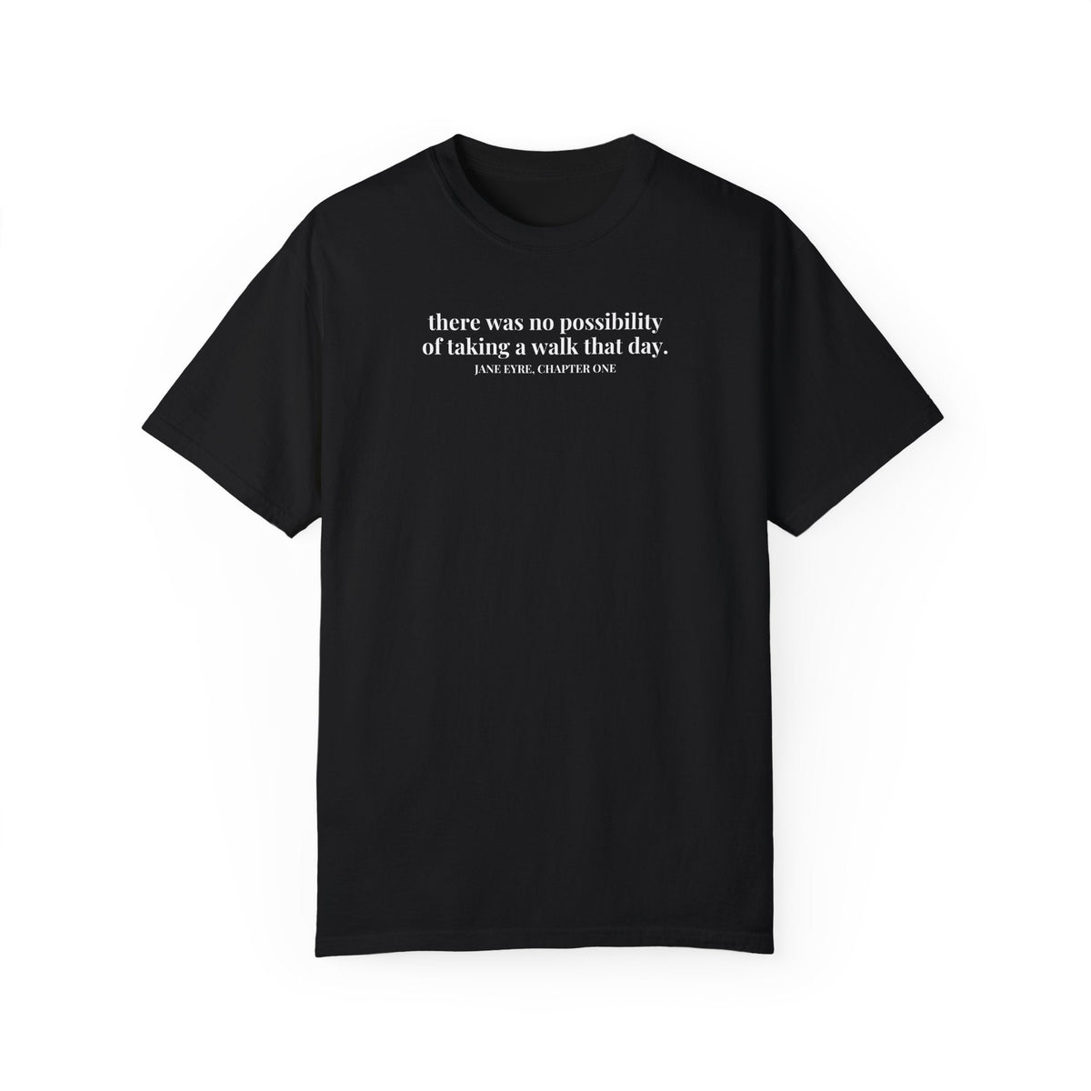 Funny Gothic Romance Tee Shirt - Starry Skies Austin