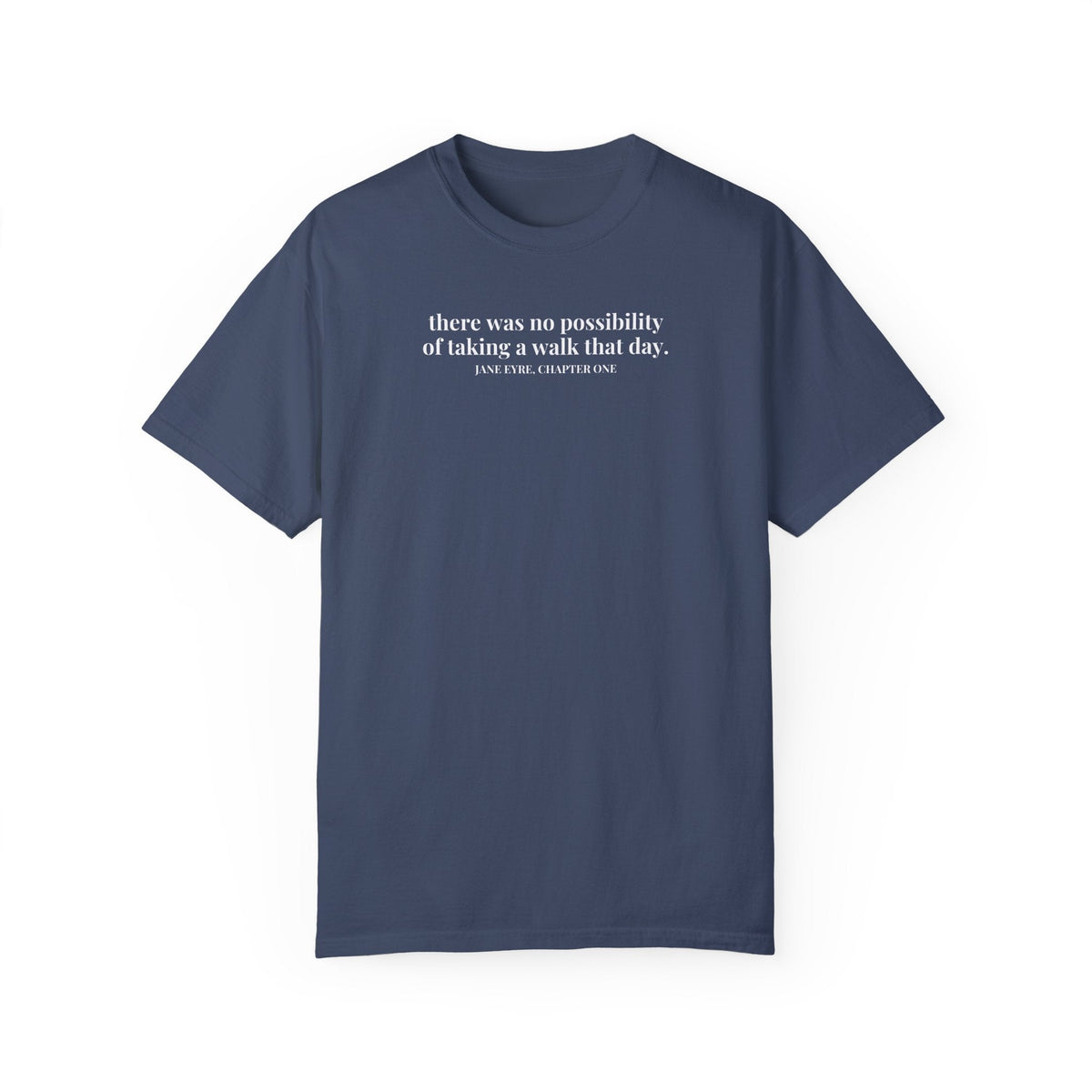 Funny Gothic Romance Tee Shirt - Starry Skies Austin
