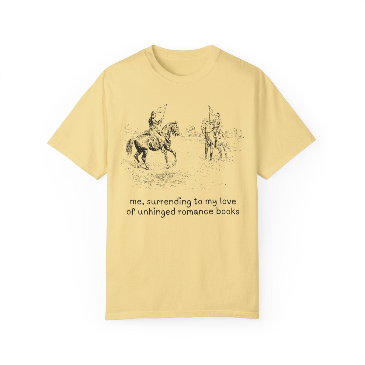 Funny Romance Reader Tee - Starry Skies Austin