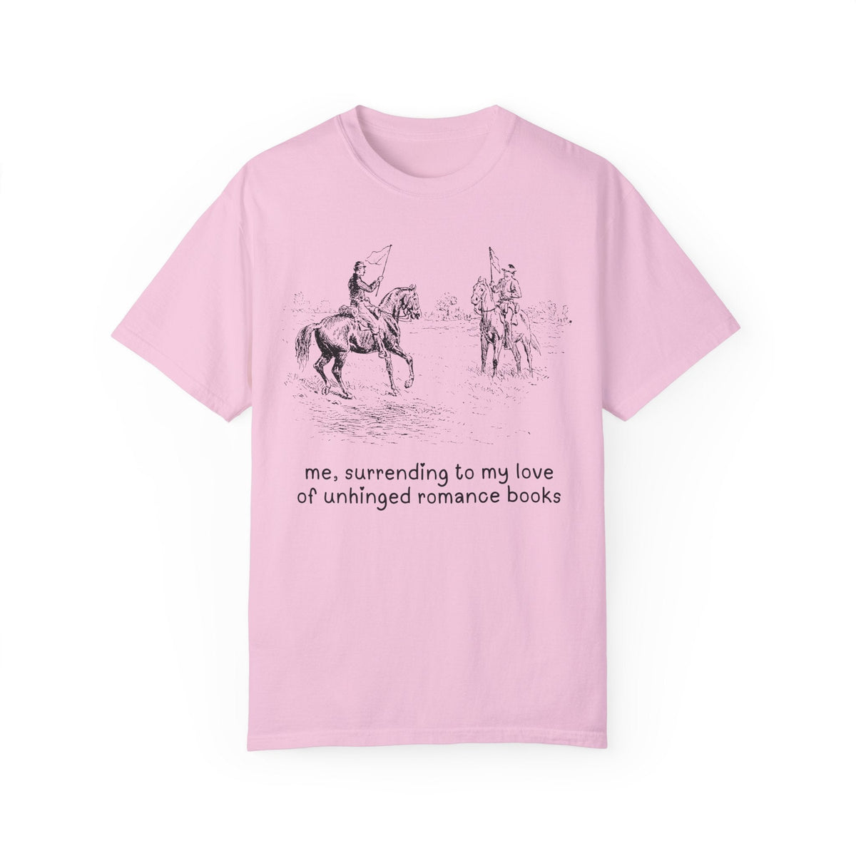 Funny Romance Reader Tee - Starry Skies Austin