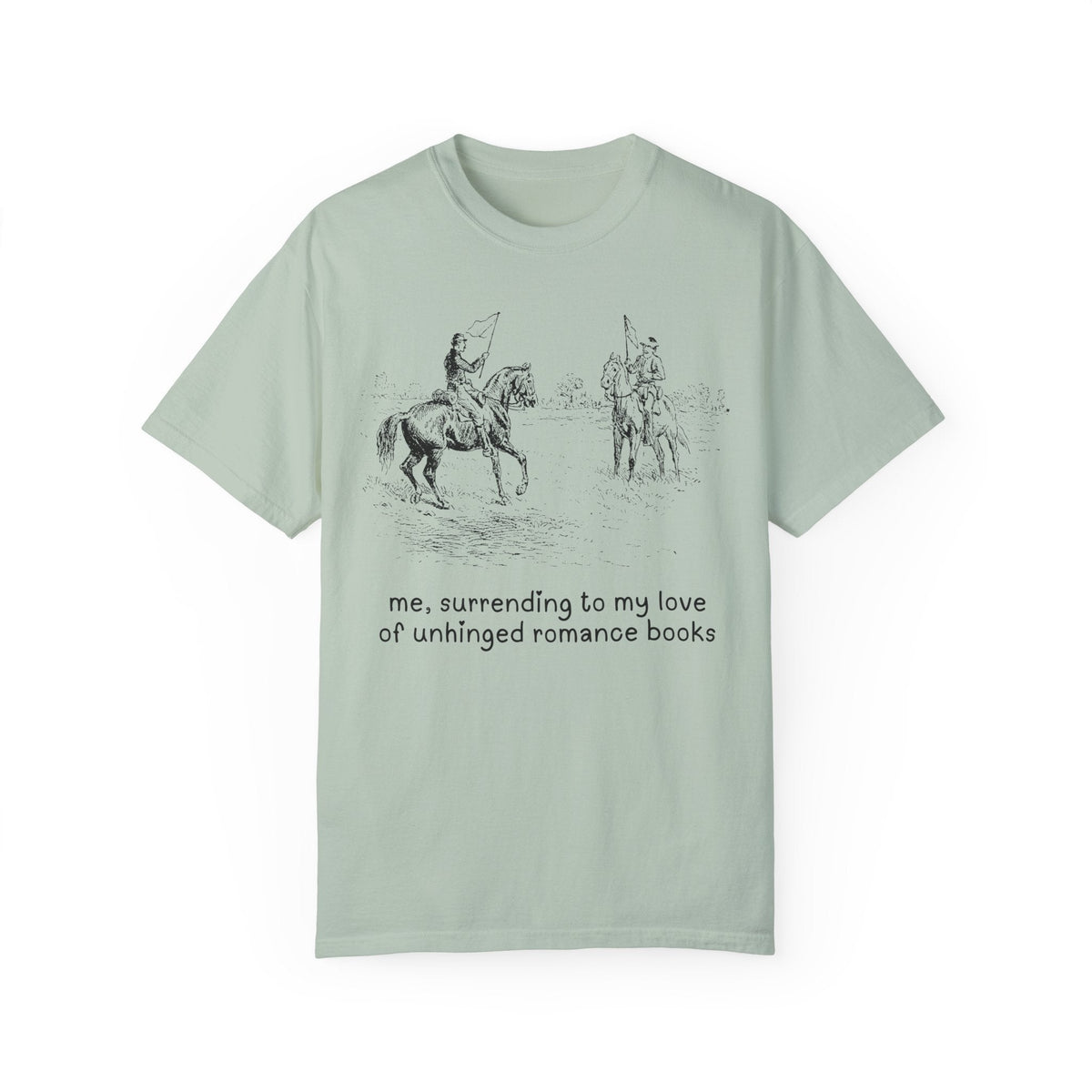 Funny Romance Reader Tee - Starry Skies Austin