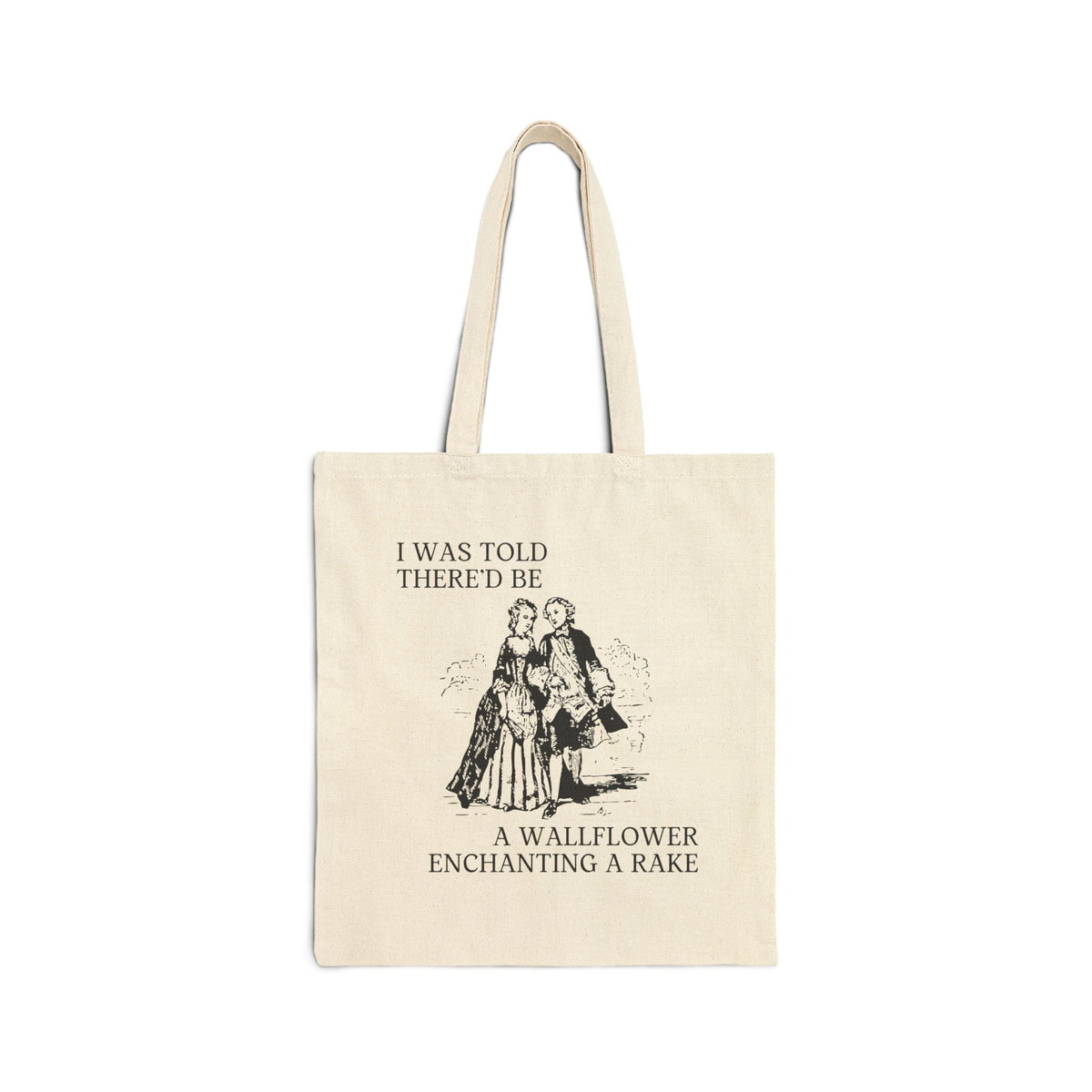 Funny Romance Tropes Tote Bag for Historical Romance Reader - Starry Skies Austin