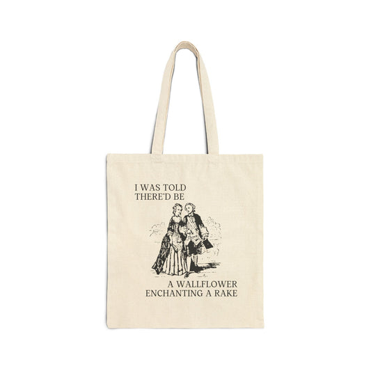 Funny Romance Tropes Tote Bag for Historical Romance Reader - Starry Skies Austin