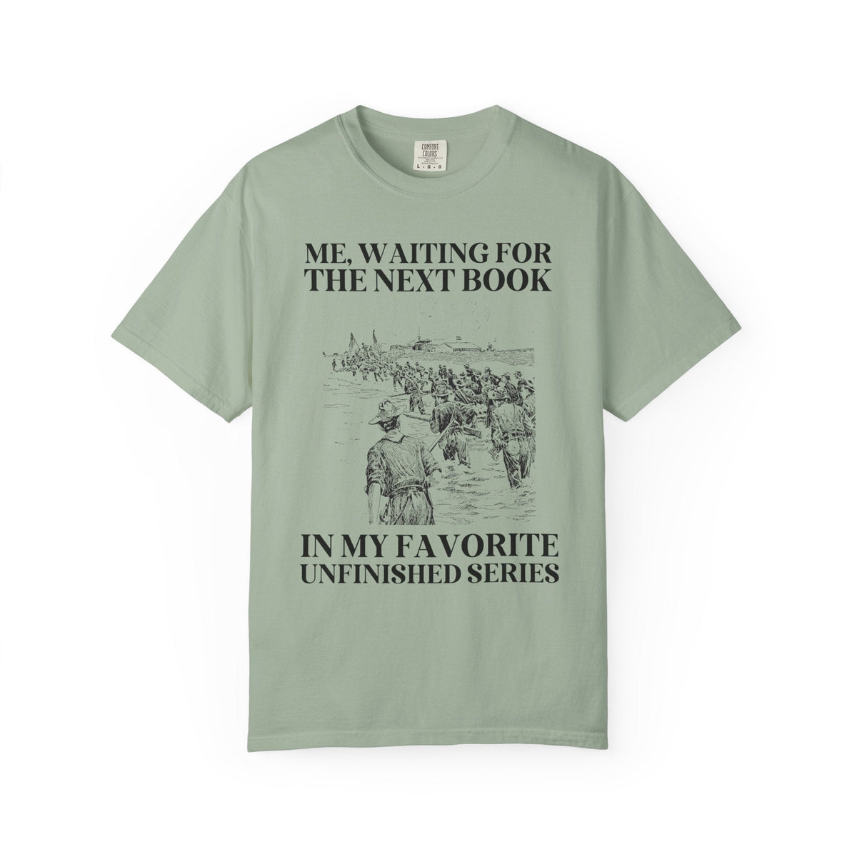 Funny Romantasy Reader Tee - Starry Skies Austin