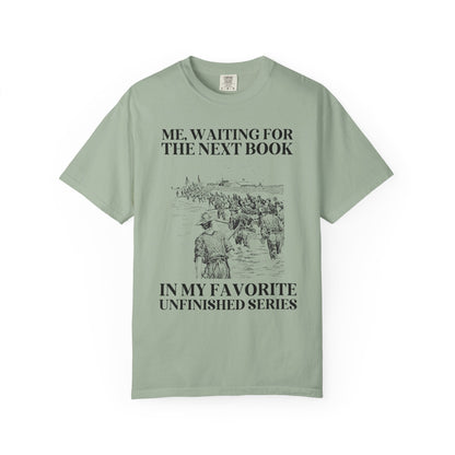 Funny Romantasy Reader Tee - Starry Skies Austin