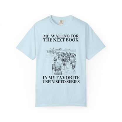 Funny Romantasy Reader Tee - Starry Skies Austin