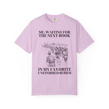Funny Romantasy Reader Tee - Starry Skies Austin