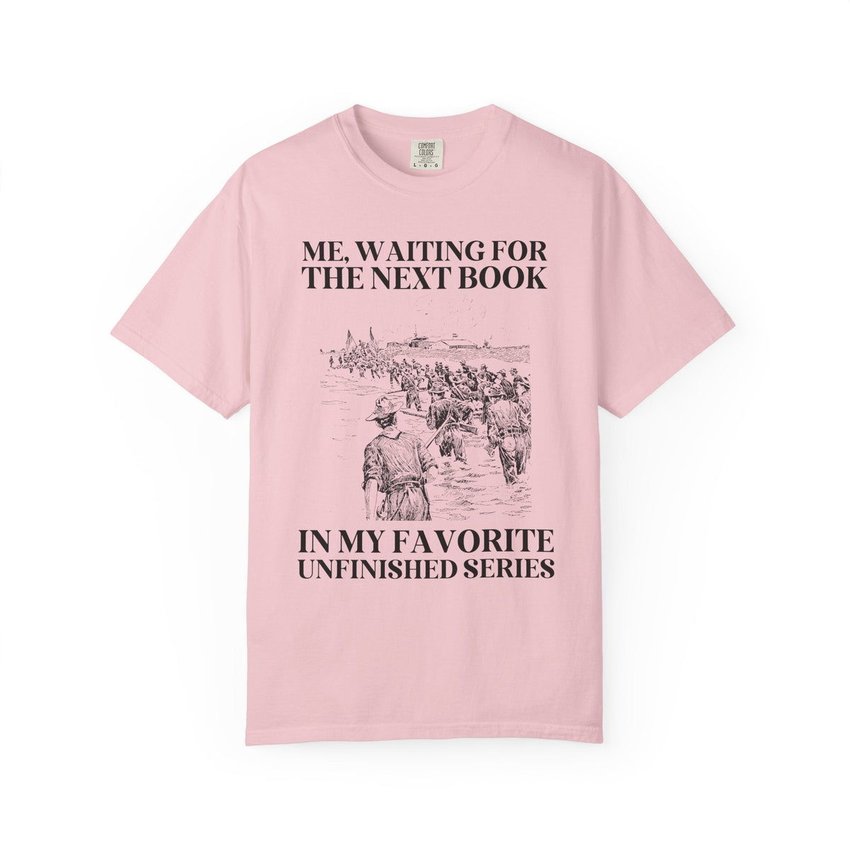 Funny Romantasy Reader Tee - Starry Skies Austin