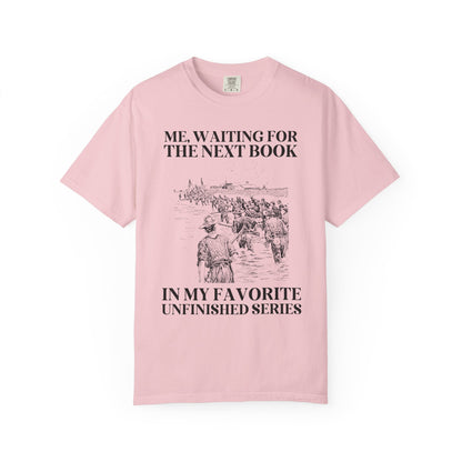 Funny Romantasy Reader Tee - Starry Skies Austin
