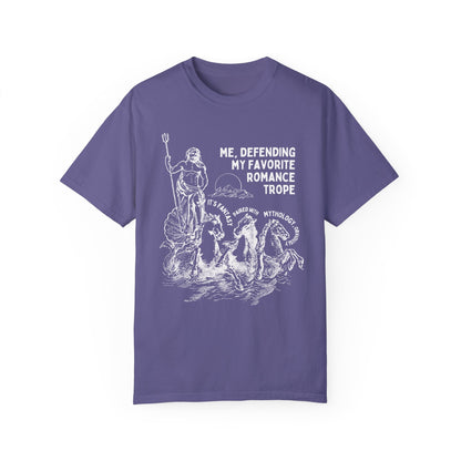 Funny Romantasy Tee for Fantasy Romance Reader - Starry Skies Austin