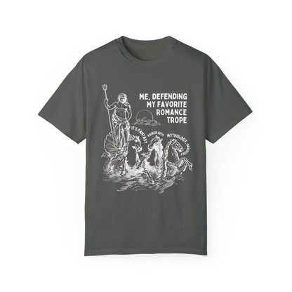 Funny Romantasy Tee for Fantasy Romance Reader - Starry Skies Austin