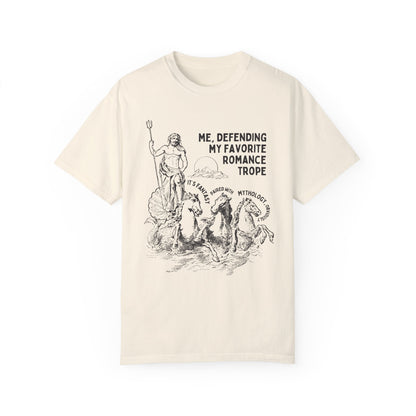 Funny Romantasy Tee for Fantasy Romance Reader - Starry Skies Austin