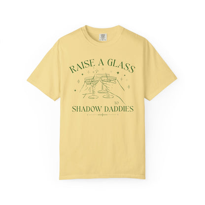 Funny Shadow Daddies Tee - Starry Skies Austin