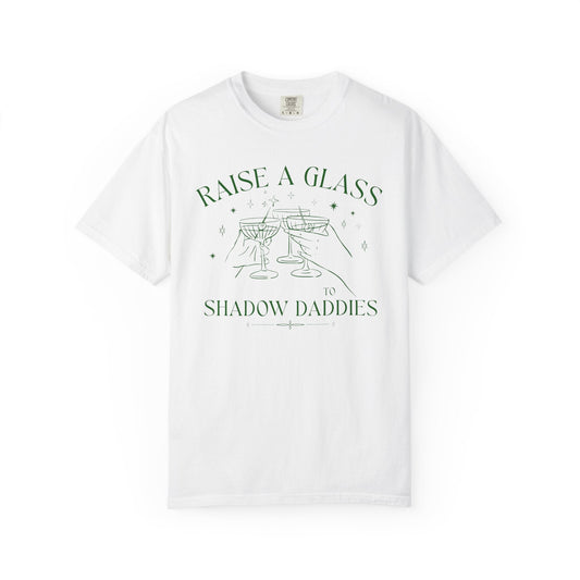 Funny Shadow Daddies Tee - Starry Skies Austin