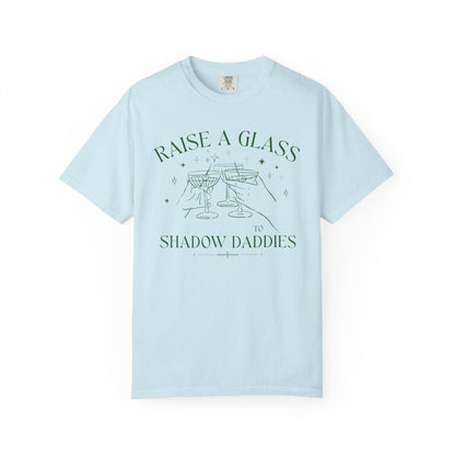 Funny Shadow Daddies Tee - Starry Skies Austin