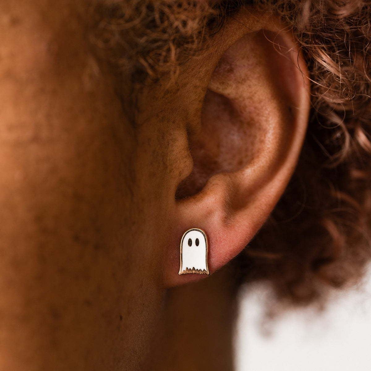 Ghost Studs - Starry Skies Austin