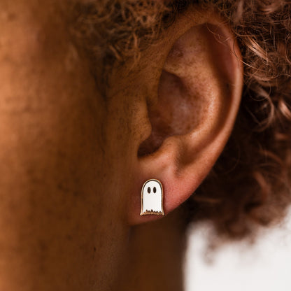 Ghost Studs - Starry Skies Austin