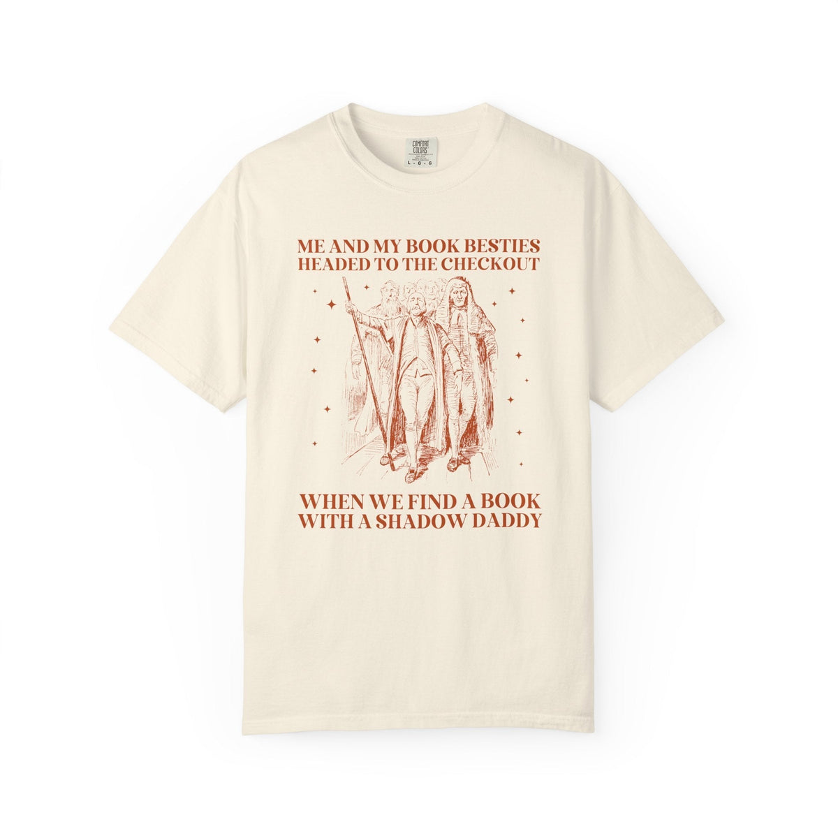 Gift for Bookworm Who Loves Shadow Daddies - Starry Skies Austin