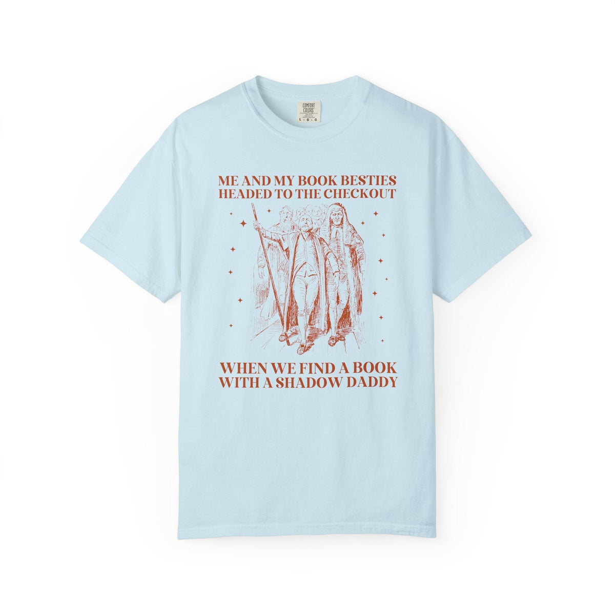 Gift for Bookworm Who Loves Shadow Daddies - Starry Skies Austin