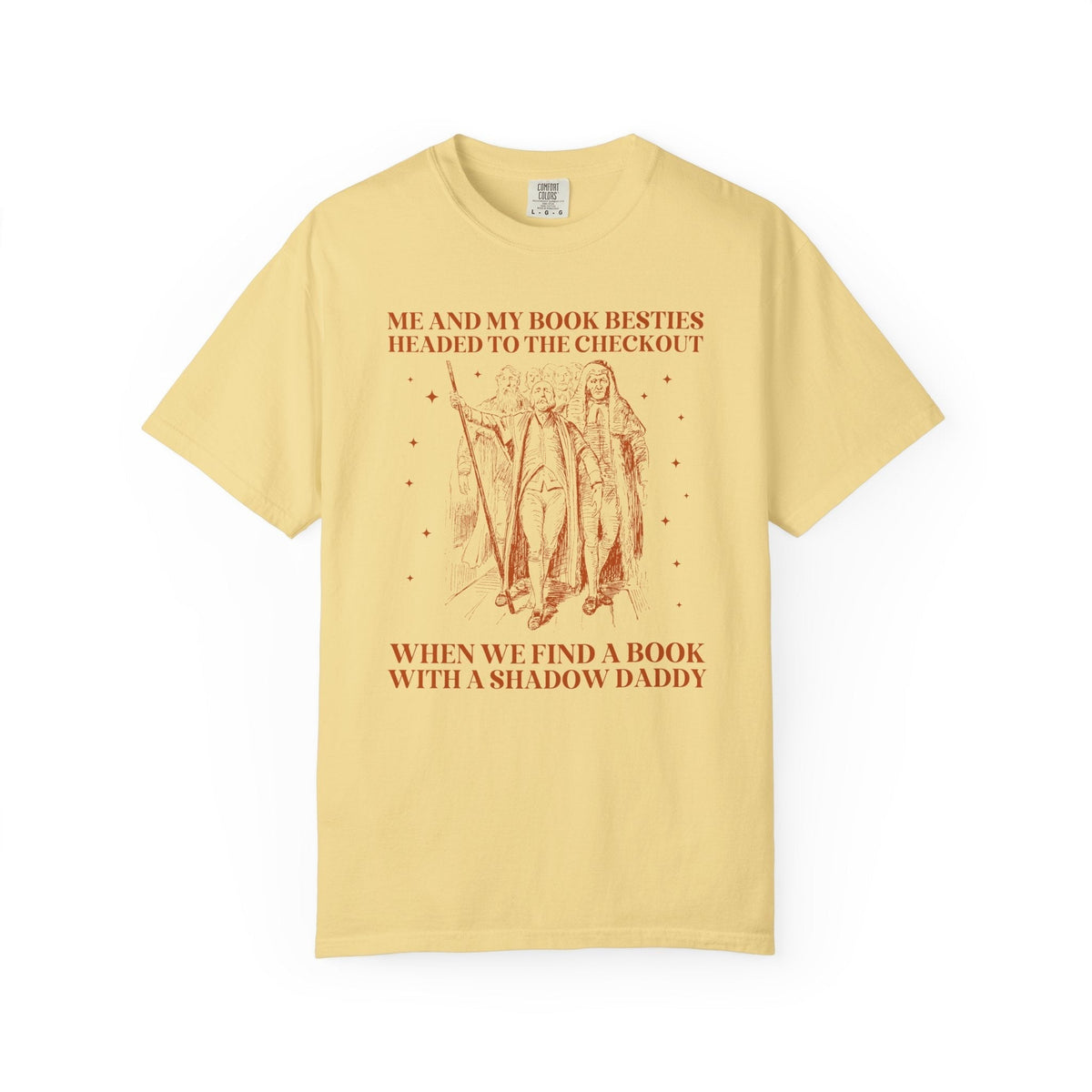 Gift for Bookworm Who Loves Shadow Daddies - Starry Skies Austin