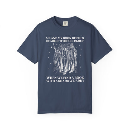 Gift for Bookworm Who Loves Shadow Daddies - Starry Skies Austin