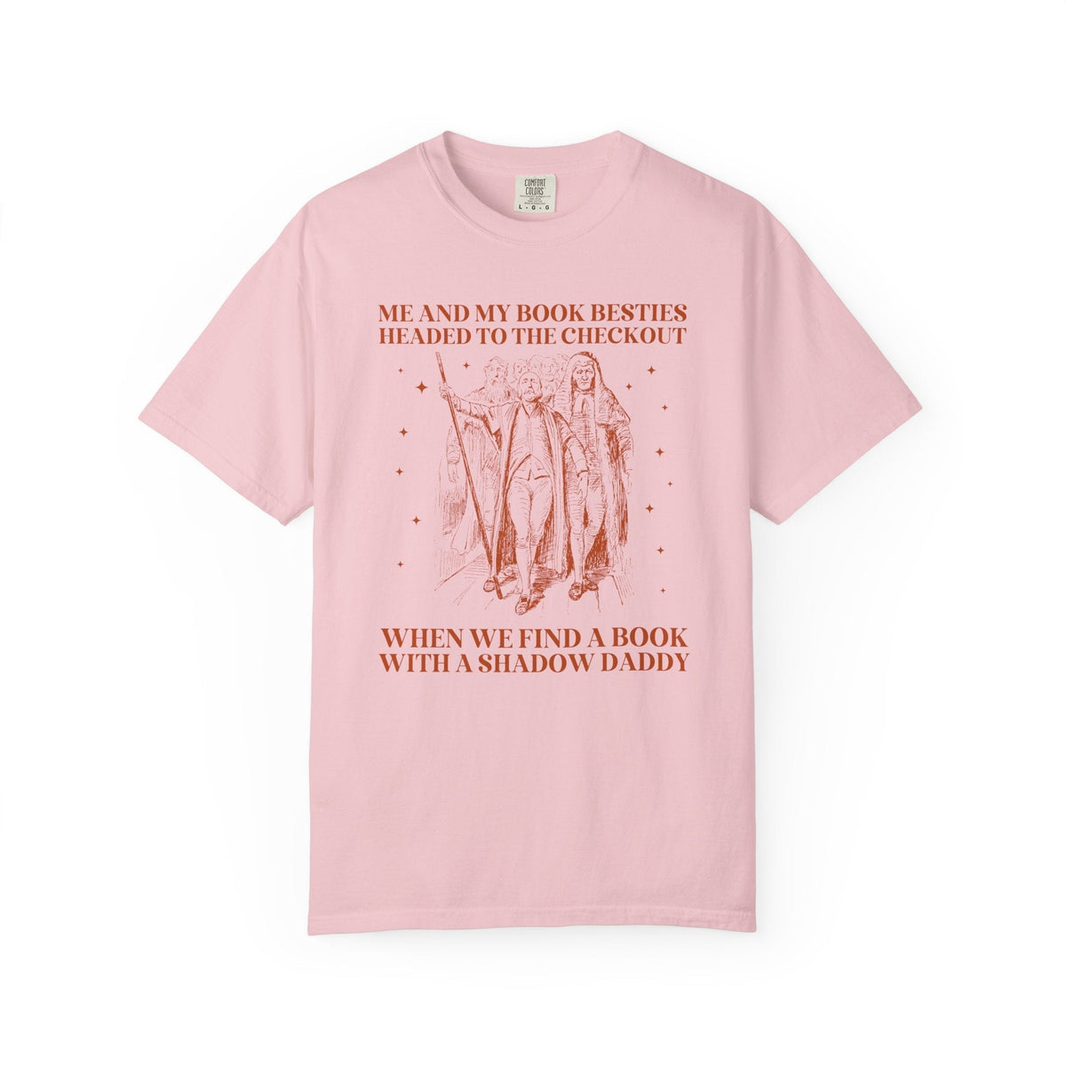 Gift for Bookworm Who Loves Shadow Daddies - Starry Skies Austin