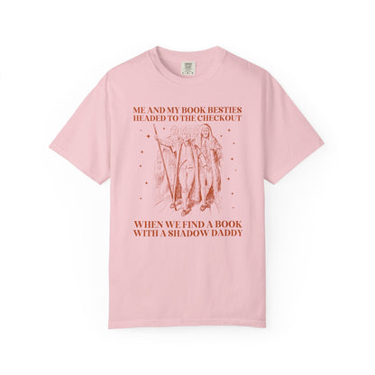 Gift for Bookworm Who Loves Shadow Daddies - Starry Skies Austin