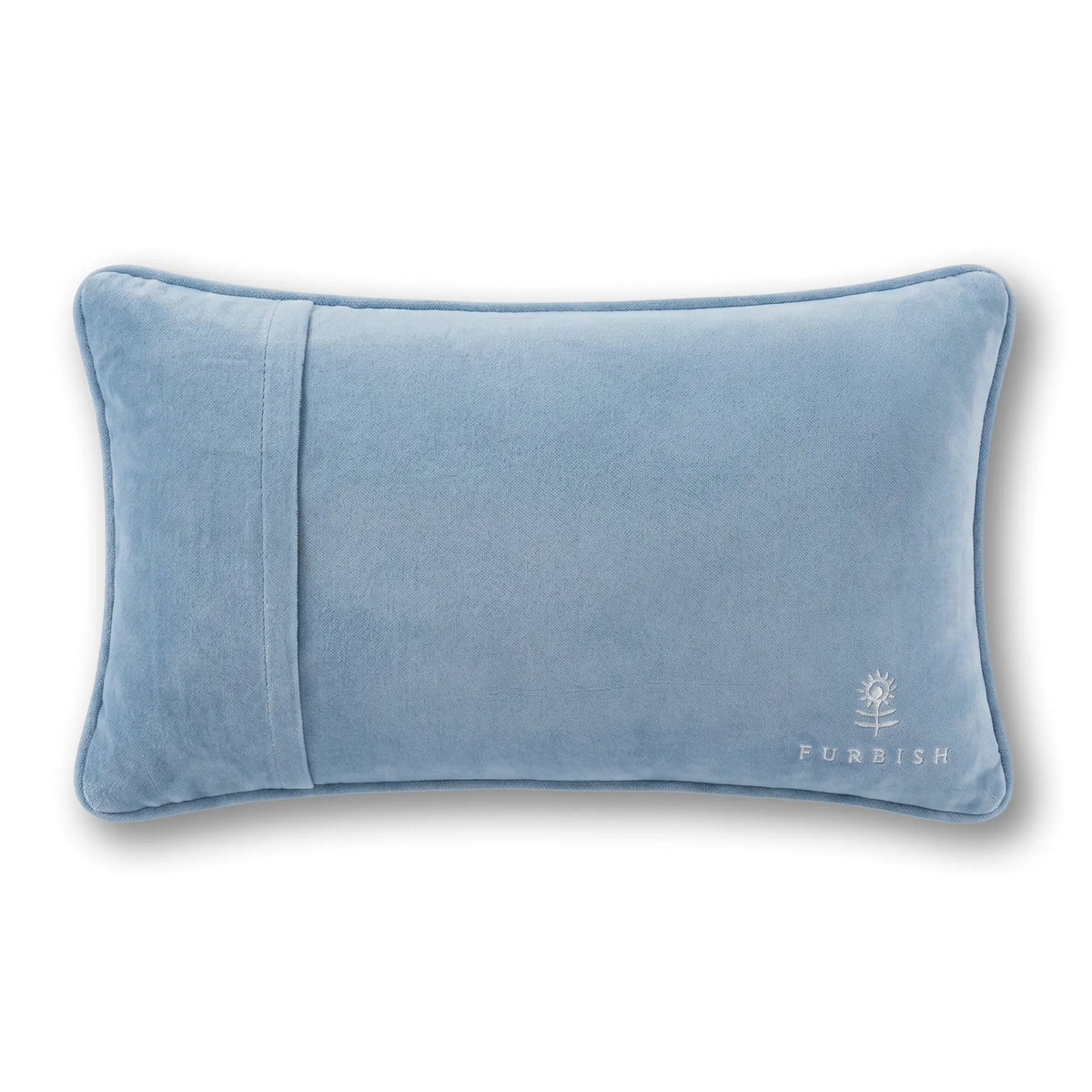 Go Find Less Needlepoint Pillow - Starry Skies Austin