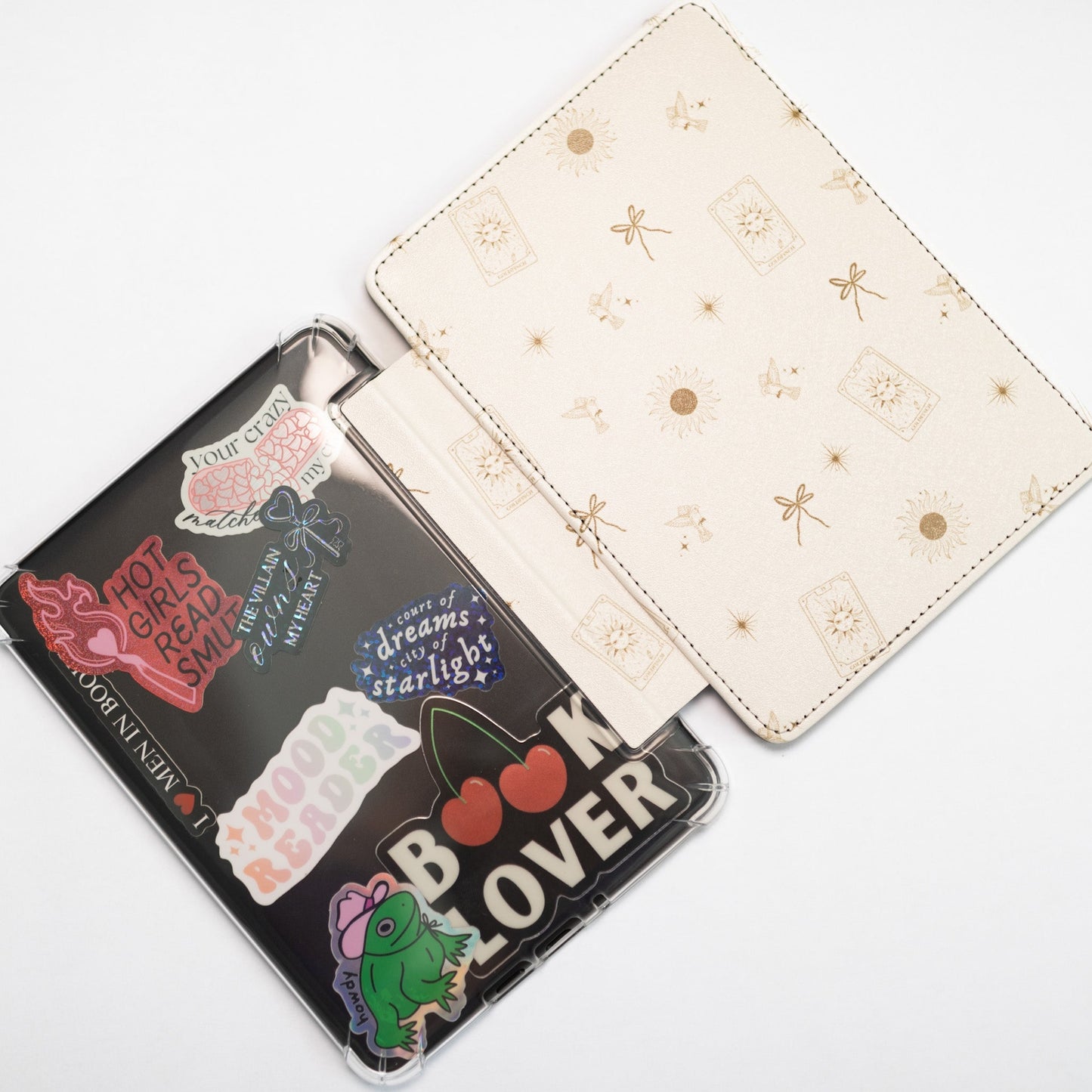 Goldfinch Kindle Case - Starry Skies Austin